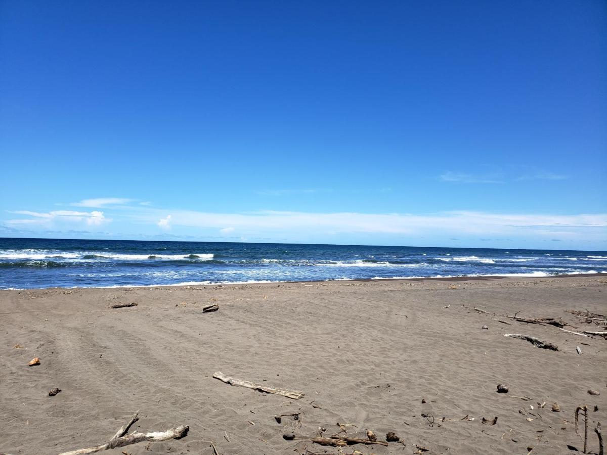 Casa Thirema Tortuguero Hotel Eksteriør billede