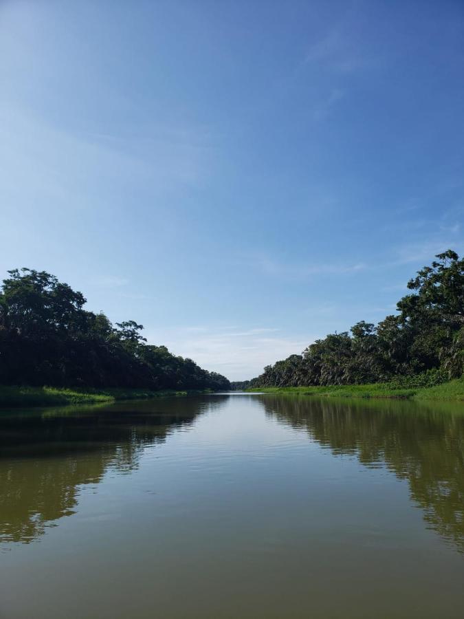 Casa Thirema Tortuguero Hotel Eksteriør billede