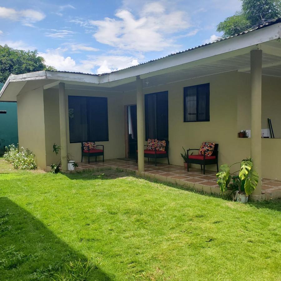 Casa Thirema Tortuguero Hotel Eksteriør billede