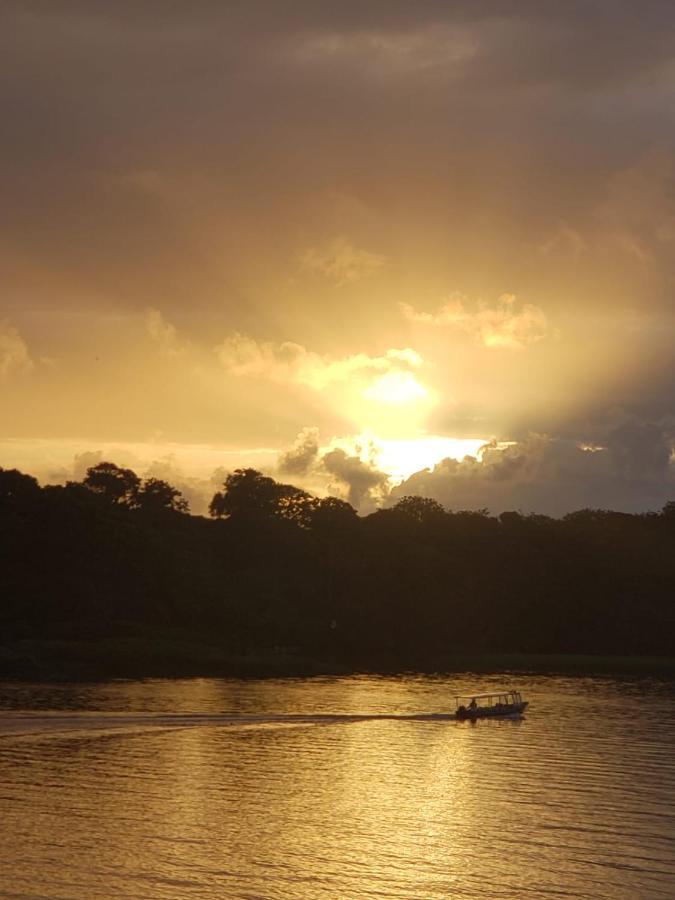 Casa Thirema Tortuguero Hotel Eksteriør billede