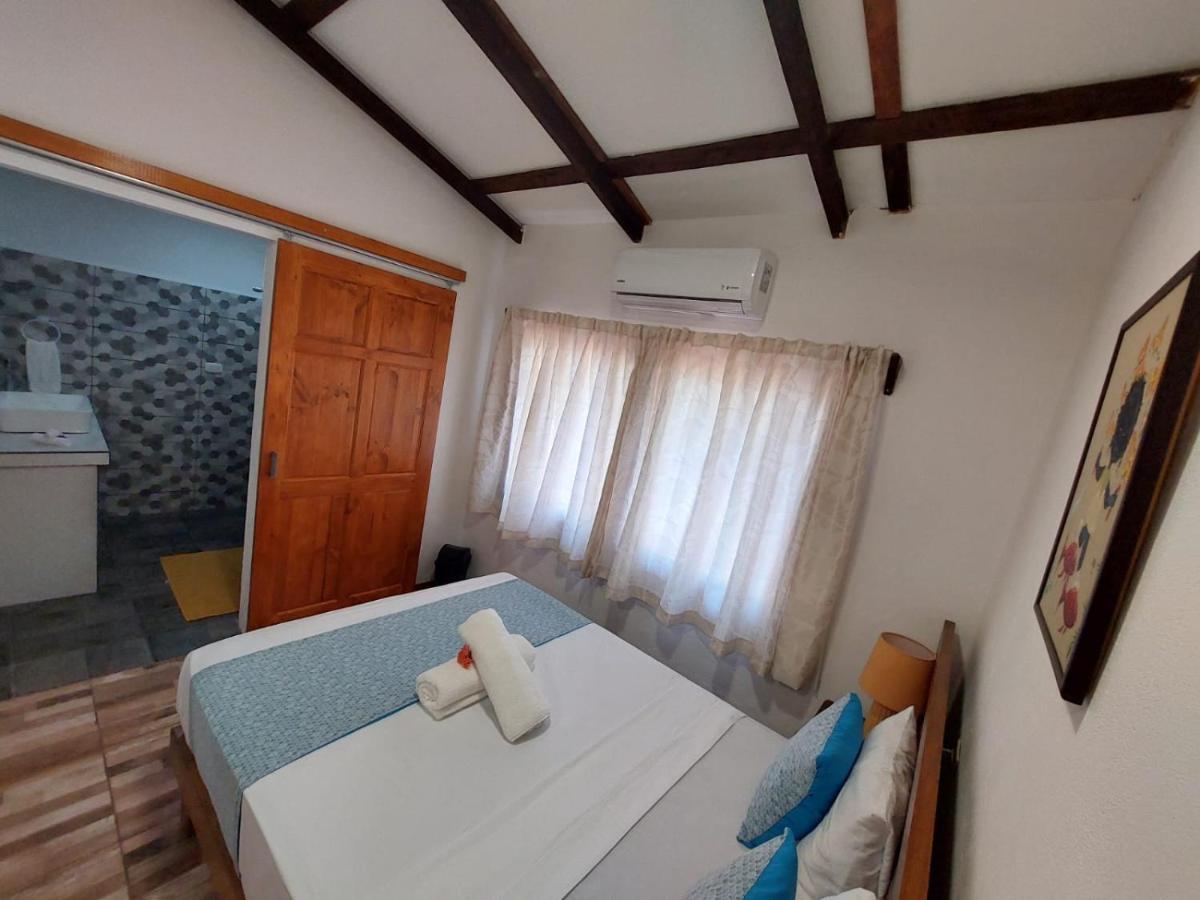 Casa Thirema Tortuguero Hotel Eksteriør billede