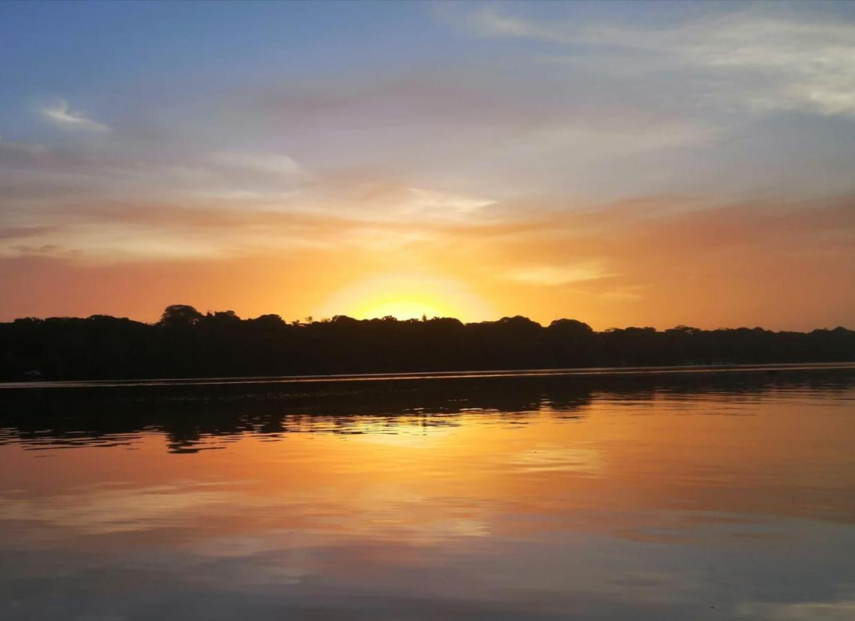 Casa Thirema Tortuguero Hotel Eksteriør billede