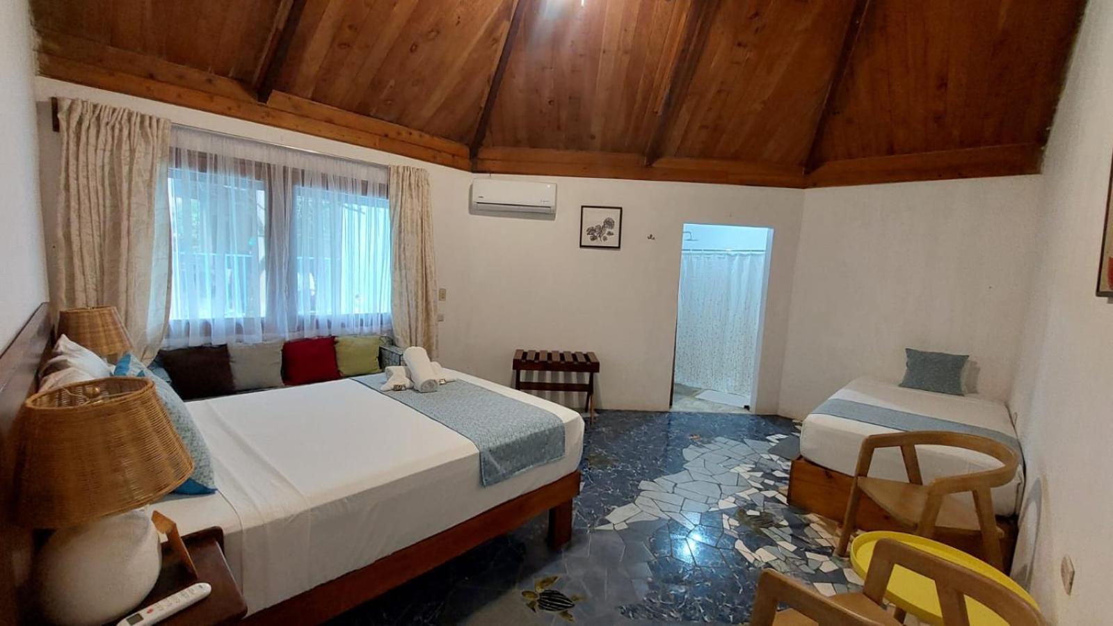 Casa Thirema Tortuguero Hotel Eksteriør billede