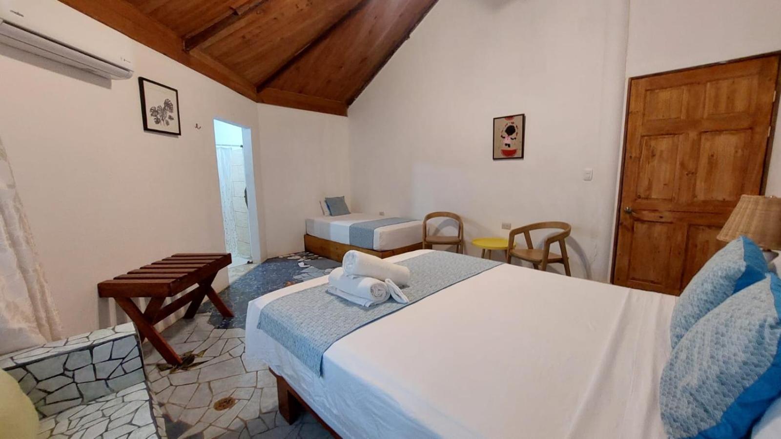 Casa Thirema Tortuguero Hotel Eksteriør billede