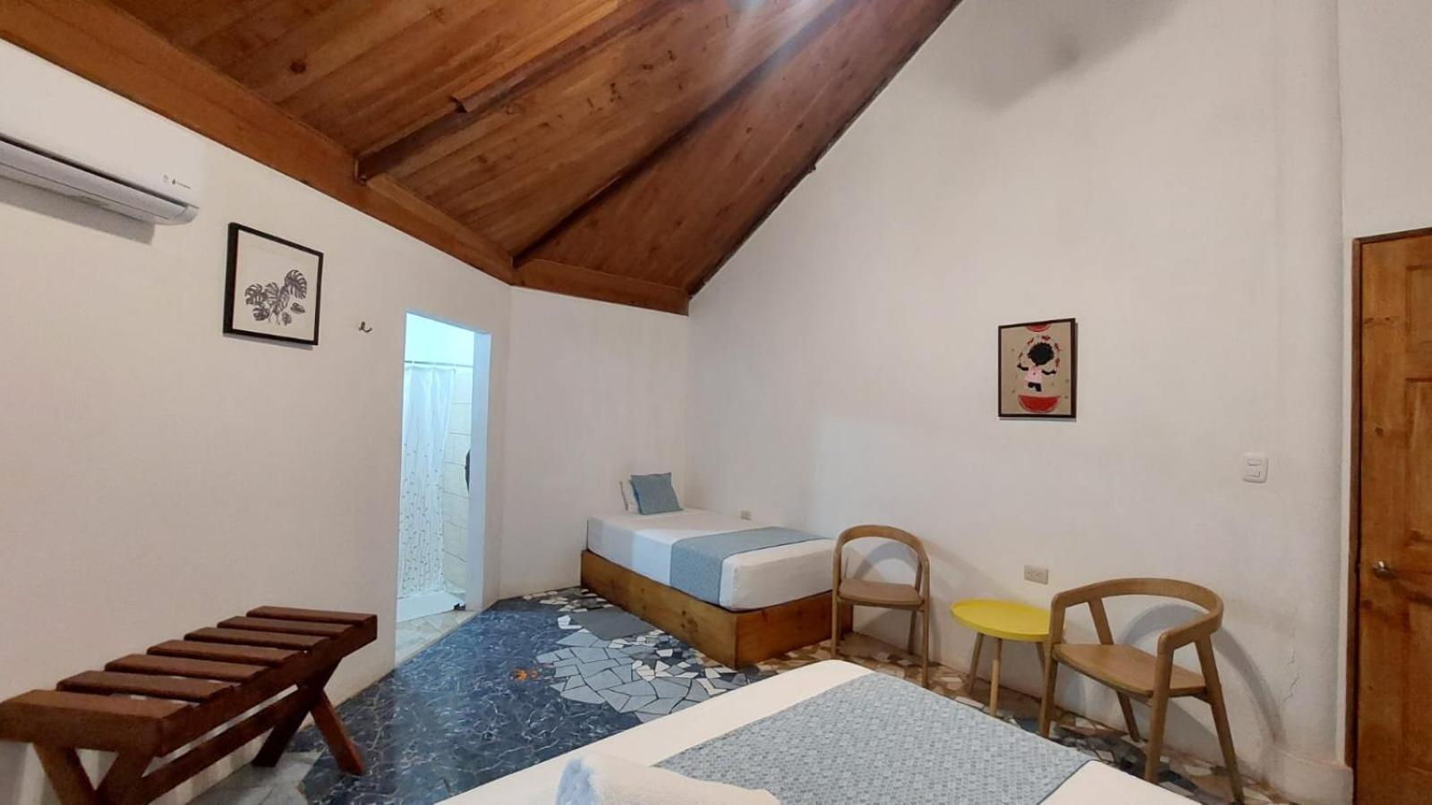 Casa Thirema Tortuguero Hotel Eksteriør billede