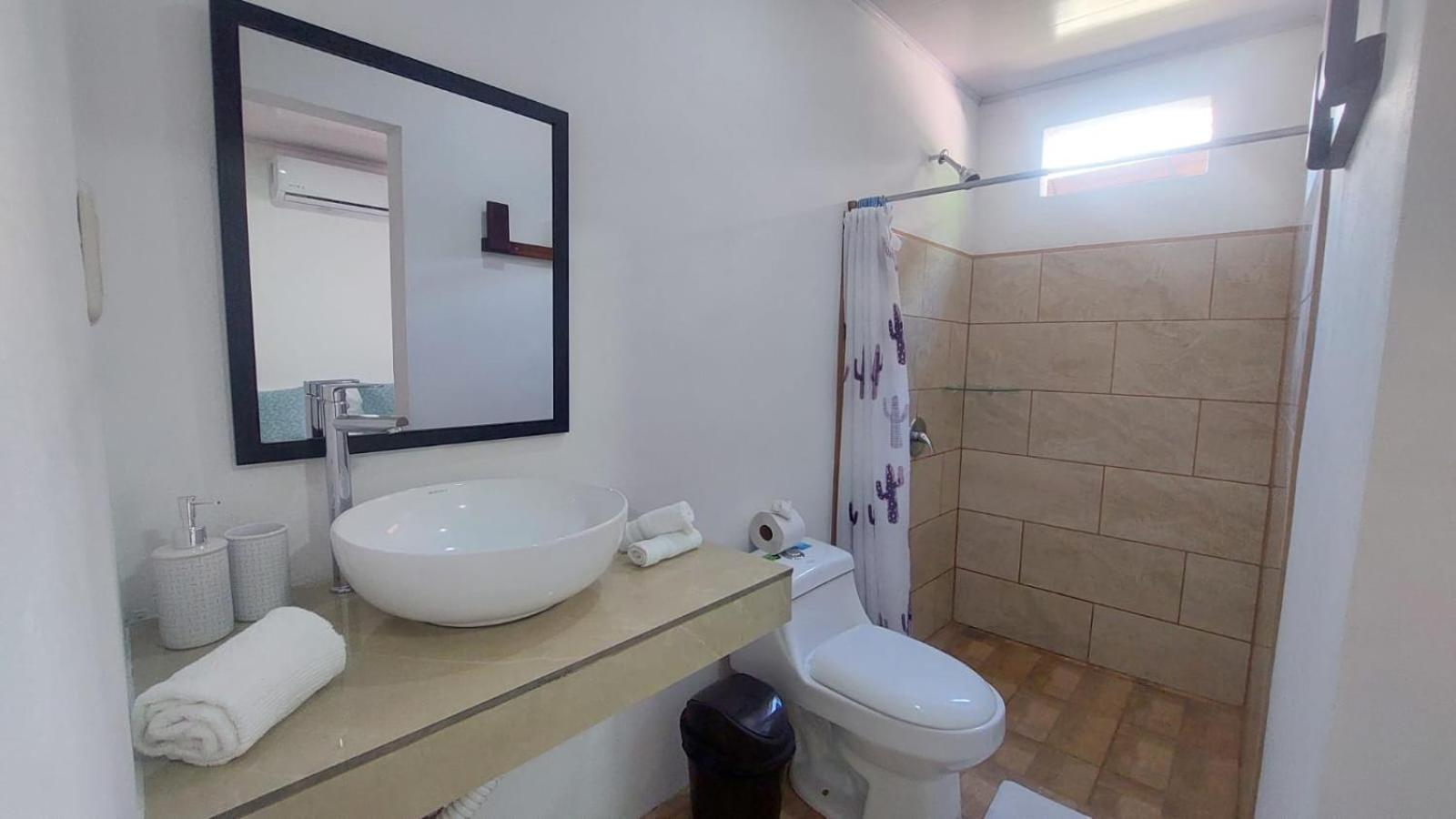 Casa Thirema Tortuguero Hotel Eksteriør billede