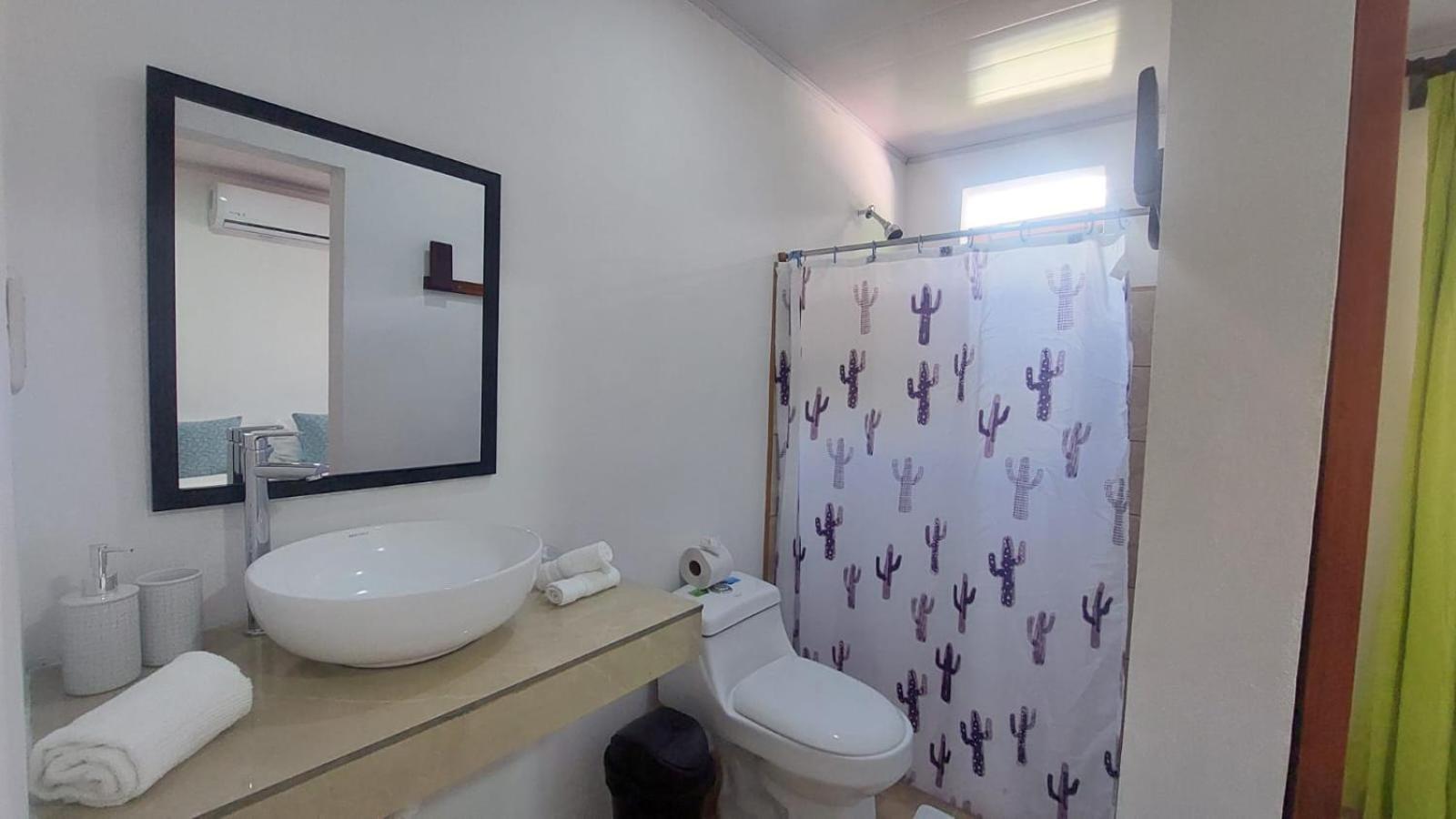 Casa Thirema Tortuguero Hotel Eksteriør billede