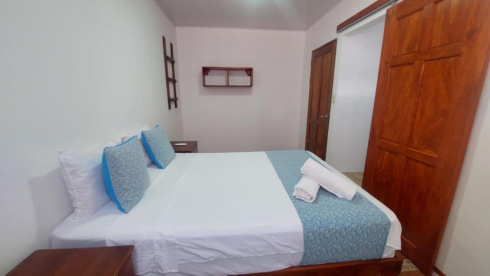 Casa Thirema Tortuguero Hotel Eksteriør billede