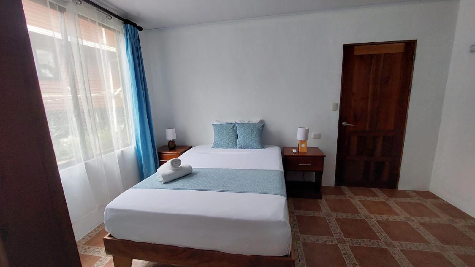Casa Thirema Tortuguero Hotel Eksteriør billede
