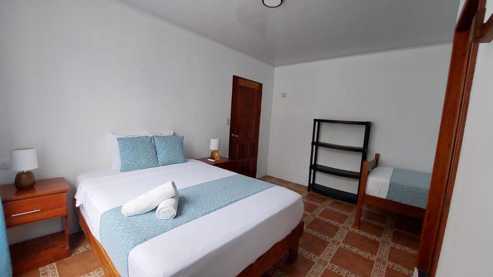 Casa Thirema Tortuguero Hotel Eksteriør billede