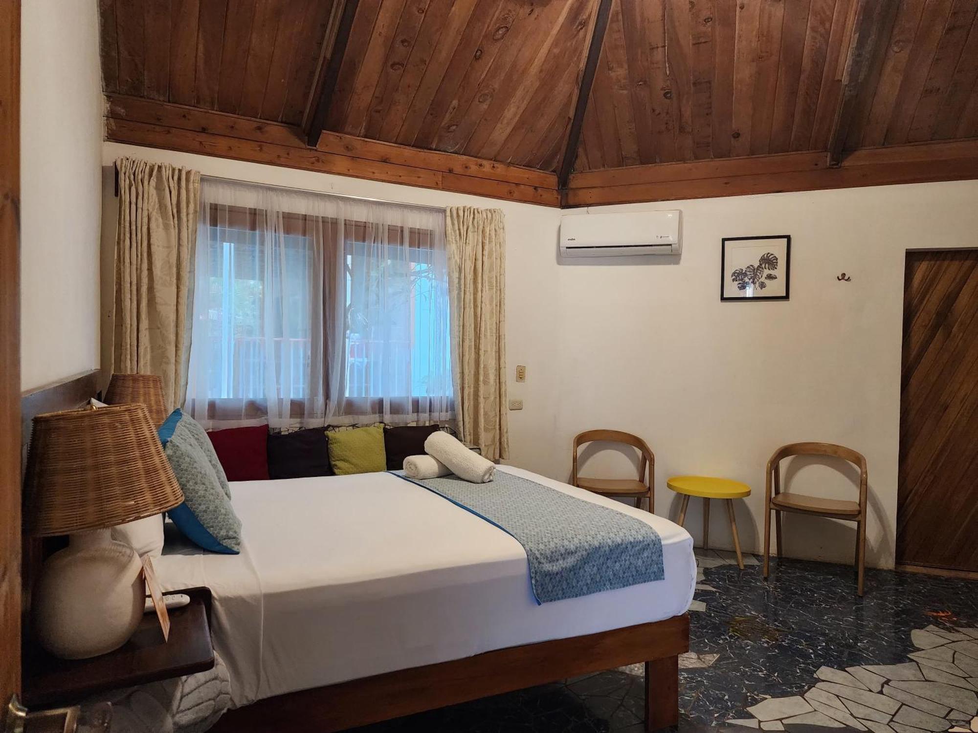 Casa Thirema Tortuguero Hotel Eksteriør billede